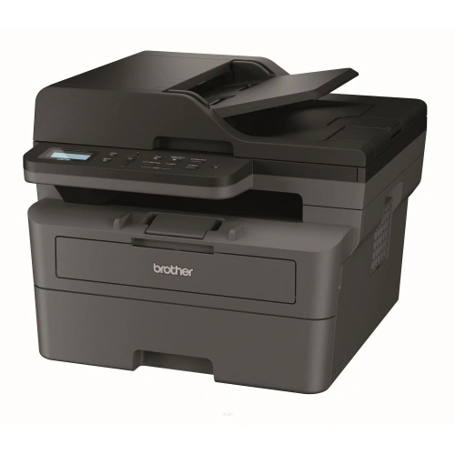 Brother Multifuncțional Laser BROTHER DCP-L2640DN, Monocrom, Format A4, Duplex, Retea, Negru - IT-Fashion.ro