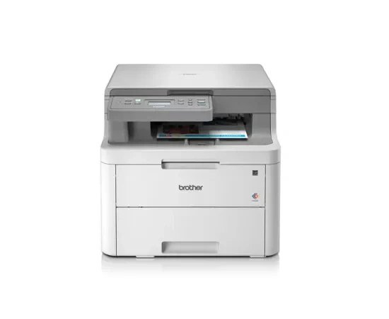 Multifuncțional Laser Color Brother DCP-L3520CDW - Imagine 1
