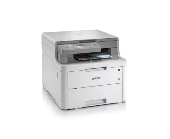 Brother Multifuncțional Laser Color Brother DCP-L3520CDW - IT-Fashion.ro