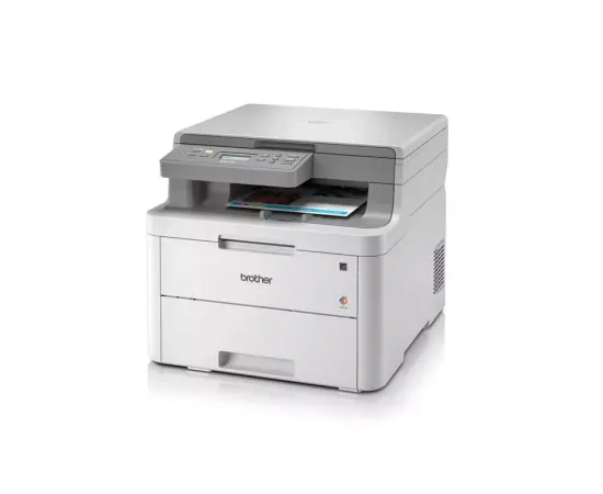 Multifuncțional Laser Color Brother DCP-L3520CDW - Imagine 3