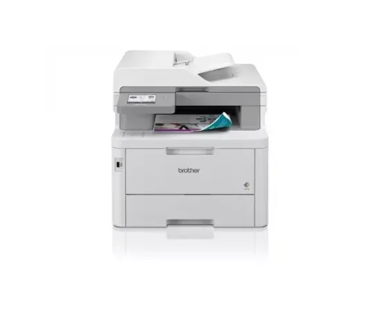 Multifuncțional Laser Color Brother MFC-L8390CDW – Performanță profesională pentru birouri moderne - Imagine 1