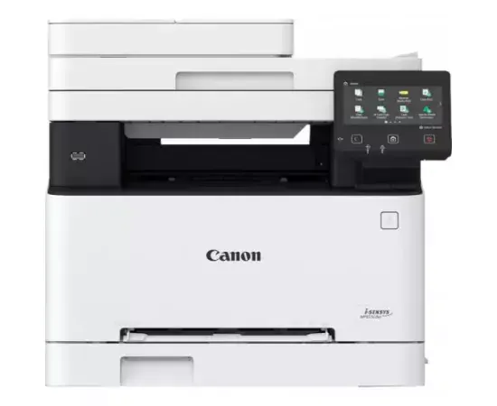 Multifuncțional Laser Color Canon i-SENSYS MF655Cdw – Performanță profesională pentru birouri moderne - Imagine 1