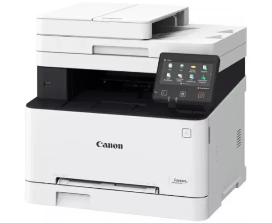 Multifuncțional Laser Color Canon i-SENSYS MF655Cdw – Performanță profesională pentru birouri moderne - Imagine 2