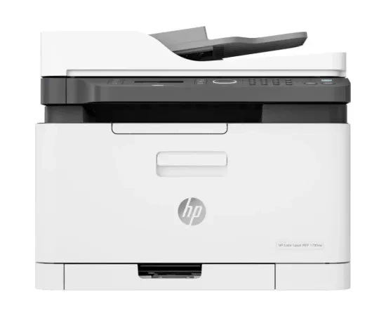 Multifuncțional Laser Color HP Color Laser MFP 179fnw - Imagine 1