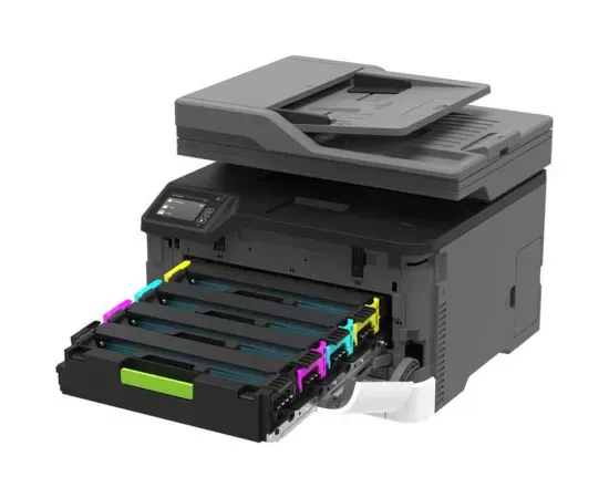 Multifuncțional Laser Color LEXMARK CX431adw A4 Duplex ADF Wi-Fi - Imagine 5