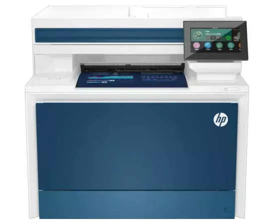 Multifuncțional Laser HP Color LaserJet Pro MFP 4302dw - Imagine 1