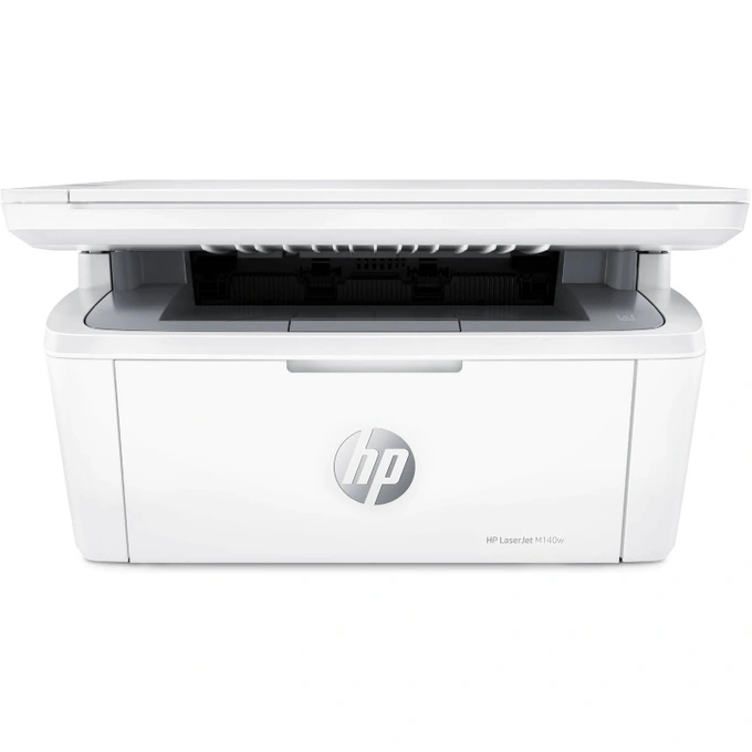 Multifuncțional Laser HP LaserJet M140w, Monocrom, Format A4, Wi-Fi - Imagine 1