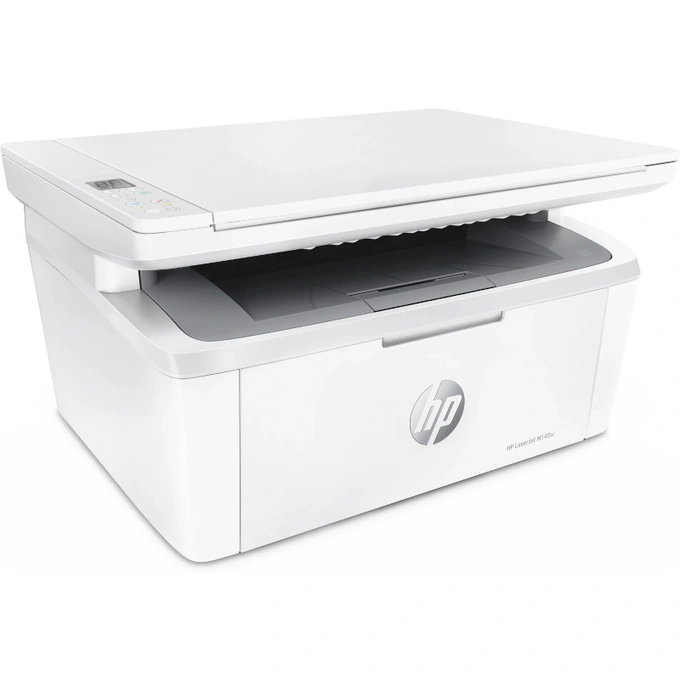 Multifuncțional Laser HP LaserJet M140w, Monocrom, Format A4, Wi-Fi - Imagine 3