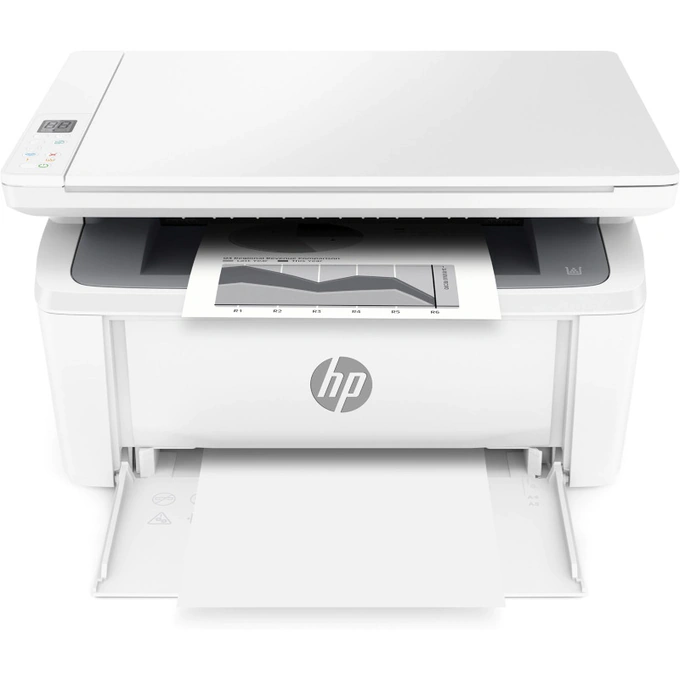 Multifuncțional Laser HP LaserJet M140w, Monocrom, Format A4, Wi-Fi - Imagine 4