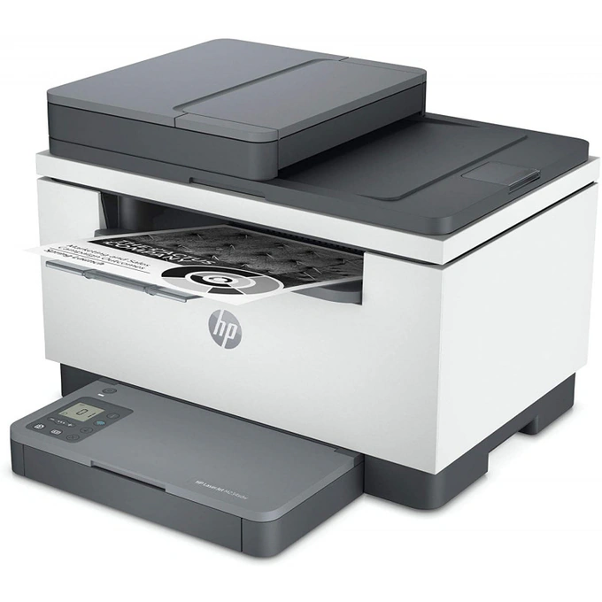 Multifuncțional Laser HP LaserJet M234sdw, Monocrom, Format A4, Duplex, Retea, Wi-Fi - Imagine 3