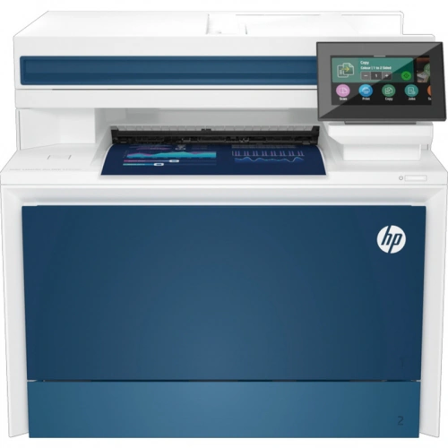 Multifuncțional Laser HP LaserJet Pro MFP 4302fdn, Color, Format A4, Duplex, Retea, Fax - Imagine 1
