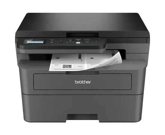 Multifunctional Laser Monocrom BROTHER DCP-L2622DW - Imagine 1