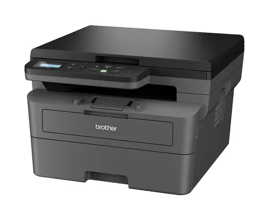 Multifunctional Laser Monocrom BROTHER DCP-L2622DW - Imagine 3