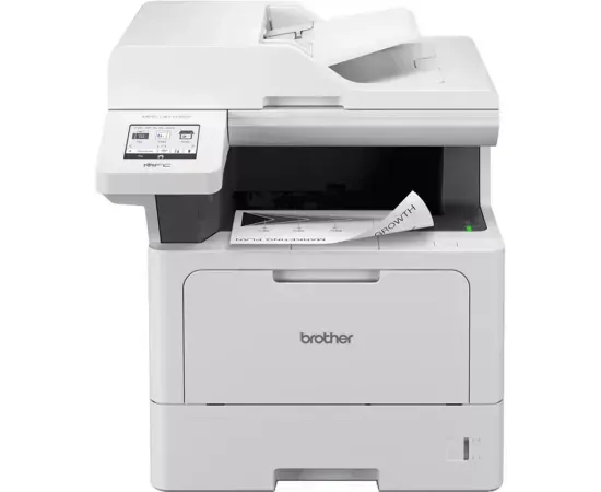 Multifuncțional Laser Monocrom Brother MFC-L5710DWRE1 – Performanță profesională, conectivitate completă - Imagine 1
