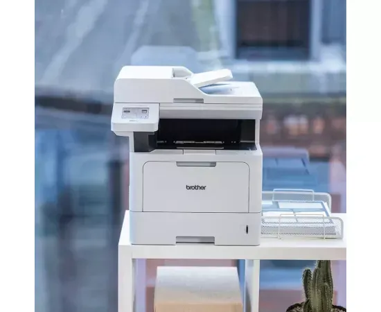 Multifuncțional Laser Monocrom Brother MFC-L5710DWRE1 – Performanță profesională, conectivitate completă - Imagine 6