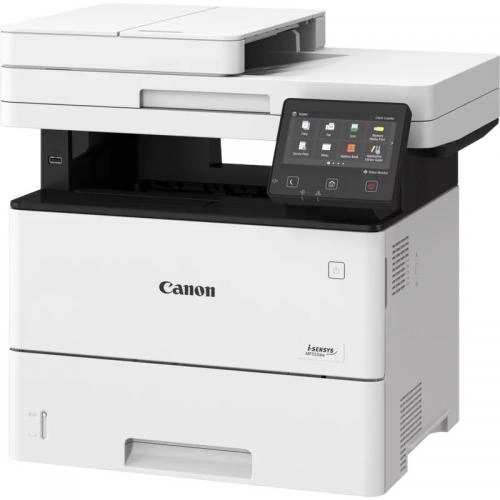 Multifuncțională Laser CANON i-SENSYS MF553dw  Monocrom, A4, Fax, Wi-Fi, Alb - Imagine 1