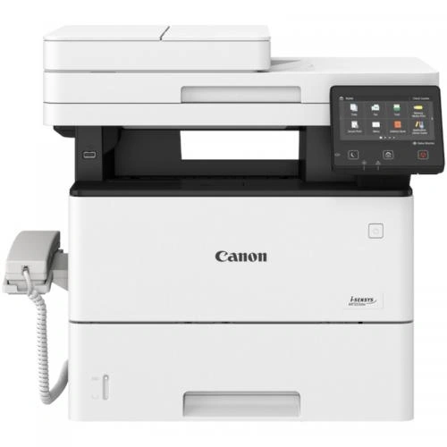 Canon Multifuncțională Laser CANON i-SENSYS MF553dw  Monocrom, A4, Fax, Wi-Fi, Alb - IT-Fashion.ro