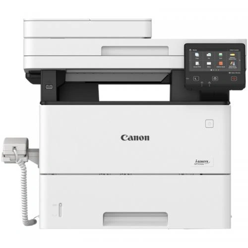 Multifuncțională Laser CANON i-SENSYS MF553dw  Monocrom, A4, Fax, Wi-Fi, Alb - Imagine 3