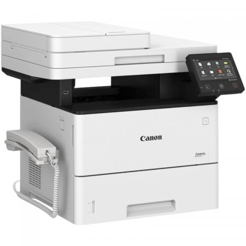 Multifuncțională Laser CANON i-SENSYS MF553dw  Monocrom, A4, Fax, Wi-Fi, Alb - Imagine 4