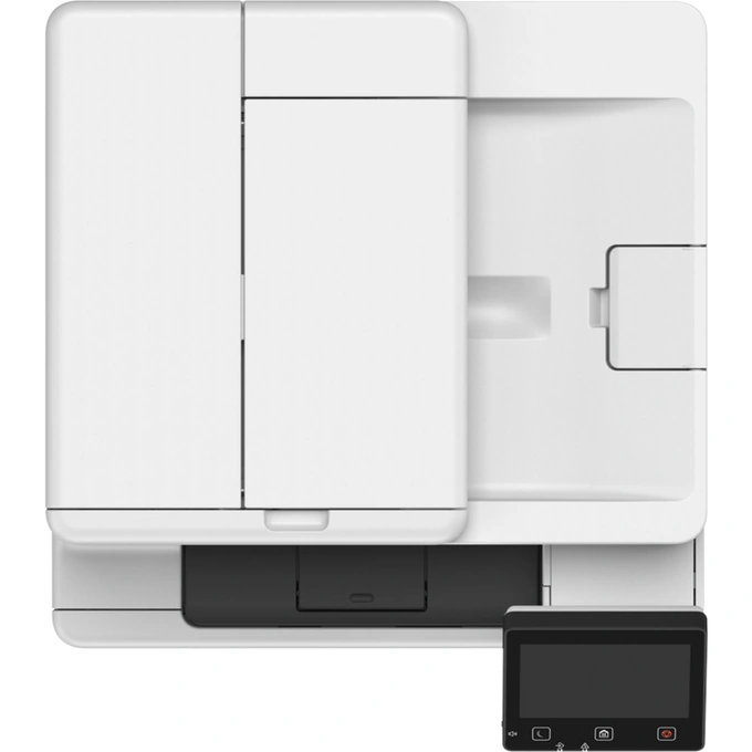 Multifuncțională laser Canon i-SENSYS MF664Cdw, Color, Format A4, Duplex, Retea, Wi-Fi, Alb - Imagine 4