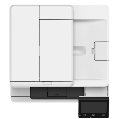 Multifuncțională laser CANON i-SENSYS MF667Cdw, Color, Format A4, Duplex, Retea, Wi-Fi, Fax, Alb - Imagine 3