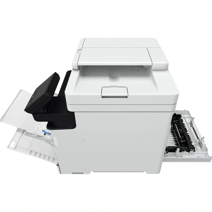 Multifunctională Laser CANON i-SENSYS MF752Cdw II, Color, A4, Duplex, Retea, Wi-Fi, Alb - Imagine 3