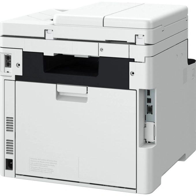 Multifunctională Laser CANON i-SENSYS MF752Cdw II, Color, A4, Duplex, Retea, Wi-Fi, Alb - Imagine 4