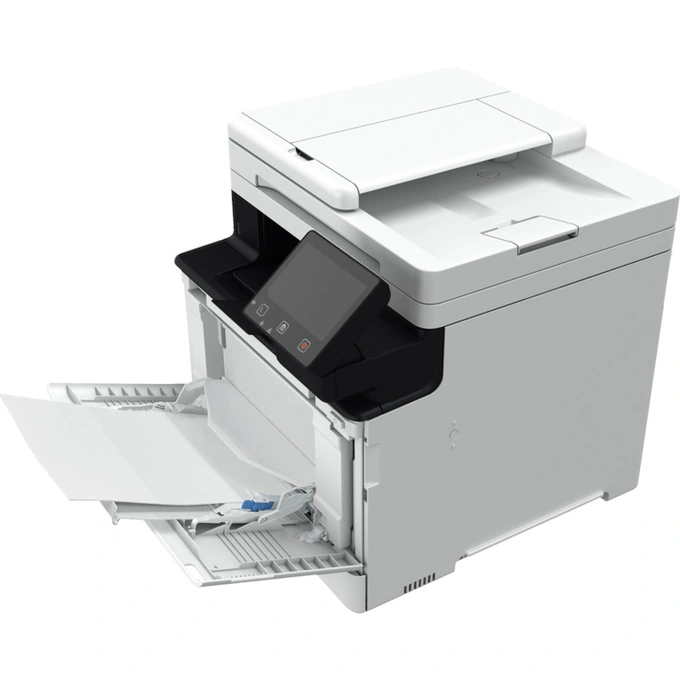 Multifunctională Laser CANON i-SENSYS MF752Cdw II, Color, A4, Duplex, Retea, Wi-Fi, Alb - Imagine 6