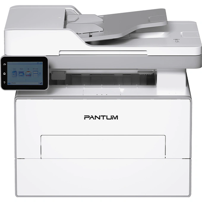 Multifuncțională Laser PANTUM Monocrom BM4300ADW, Duplex, WiFi, 33ppm - Imagine 1