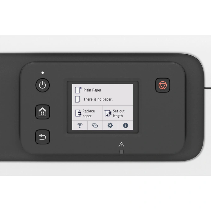 Plotter CANON imagePROGRAF TC-21, 24 inch, A1, Alb - Imagine 6