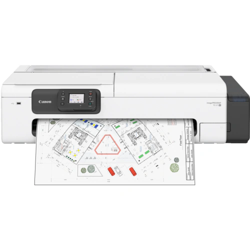Canon Plotter CANON imagePROGRAF TC-21M, A1, 36 inch, Alb - IT-Fashion.ro