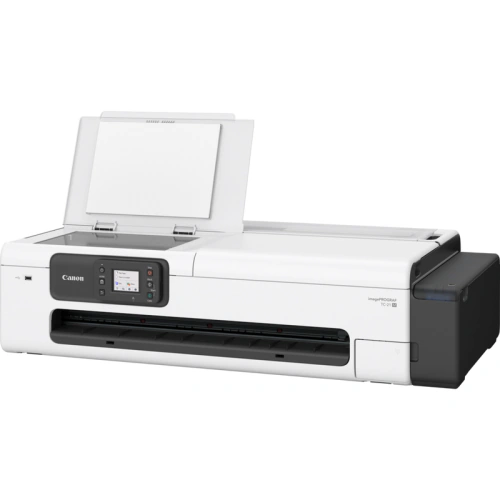 Plotter CANON imagePROGRAF TC-21M, A1, 36 inch, Alb - Imagine 4