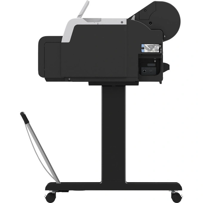 Plotter CANON imagePROGRAF TM-240, 24 inch, Alb/negru - Imagine 3