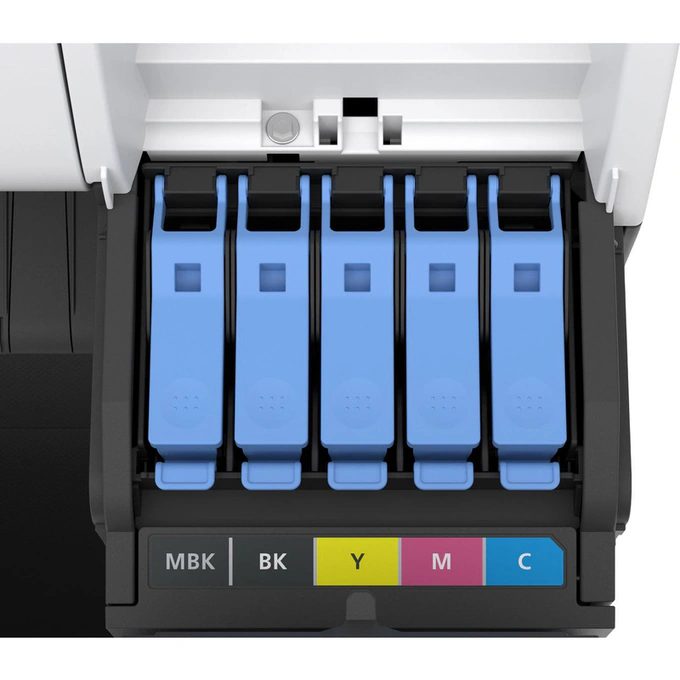 Plotter CANON imagePROGRAF TM-240, 24 inch, Alb/negru - Imagine 4