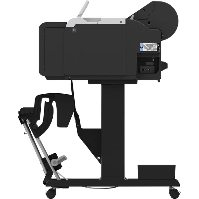 Plotter CANON imagePROGRAF TM-355, 36 inch, A0, Negru - Imagine 4
