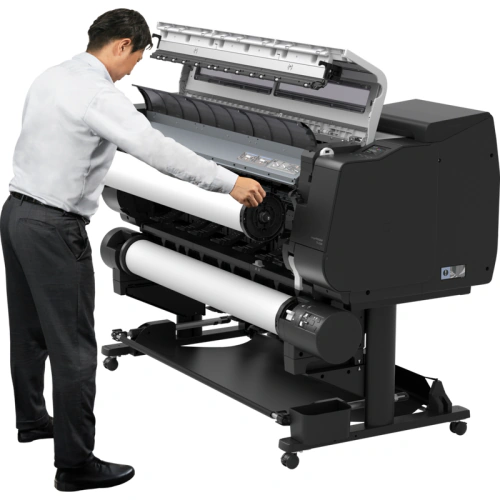 Plotter CANON imagePROGRAF TX-3200, 36 inch, A0, Negru - Imagine 10