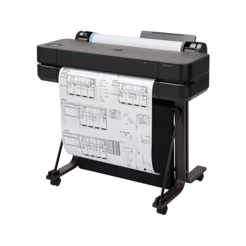 HP Plotter HP DesignJet T630 36 inch, A0, Black - IT-Fashion.ro
