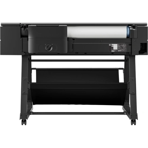 Plotter multifuncțional HP DesignJet T850, 36 inch, A0, Black - Imagine 4