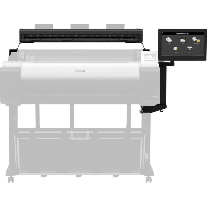 Canon Scanner CANON Z36, Format A0, pentru imagePROGRAF TM-350/355, Negru - IT-Fashion.ro