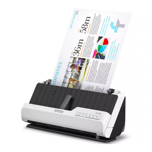 EPSON Scanner EPSON B11B272401 Duplex Compact, A4 - IT-Fashion.ro