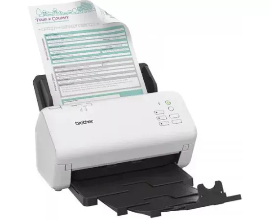 Scanner Epson DS-530II A4 Duplex Alb – Performanță profesională în digitalizarea documentelor - Imagine 4