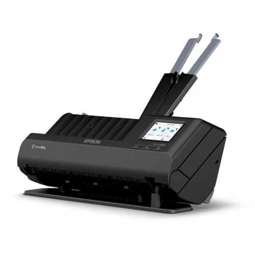 EPSON Scanner EPSON ES-C380W, A4, 600 DPI - IT-Fashion.ro