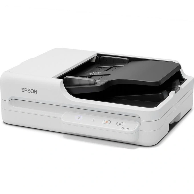 Scanner EPSON WorkForce DS-1730, A4, Flatbed, Duplex - Imagine 3