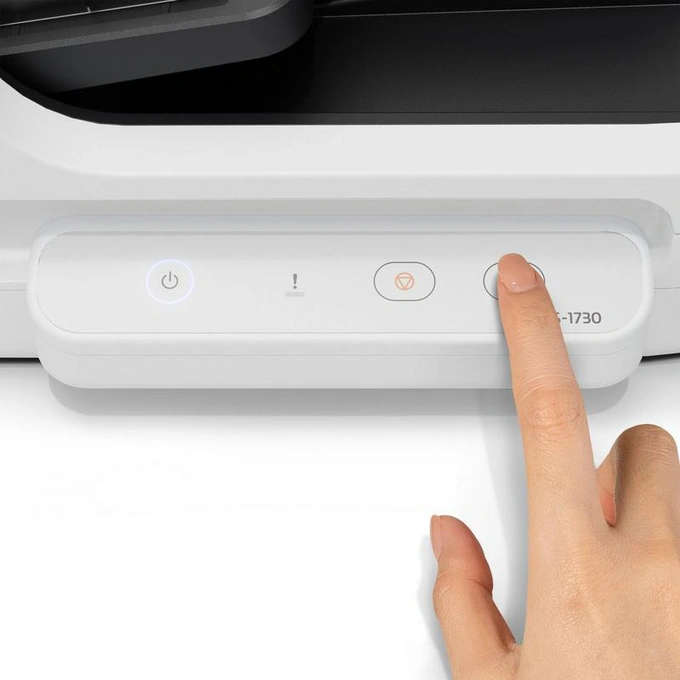 Scanner EPSON WorkForce DS-1730, A4, Flatbed, Duplex - Imagine 6