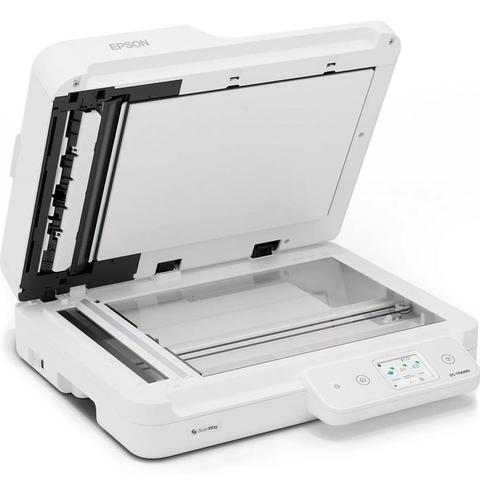 Scanner EPSON WorkForce DS-1760WN, A4, Duplex Automat - Imagine 4