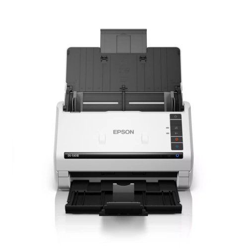 Scanner EPSON WorkForce DS-530III, A4, Duplex - Imagine 1