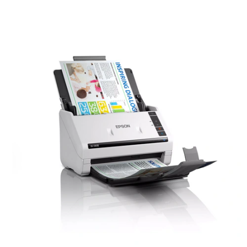 Scanner EPSON WorkForce DS-530III, A4, Duplex - Imagine 4