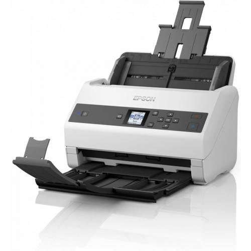 Scanner EPSON WorkForce DS-870, A3, USB 3.0, Sheetfed - Imagine 2