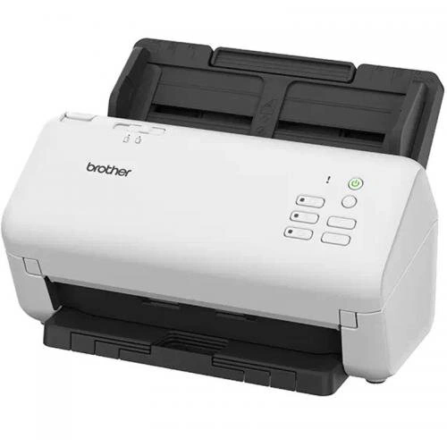 Scanner profesional Brother ADS4300NTF1, A4, duplex, USB 3.0, Wi-Fi - Imagine 3