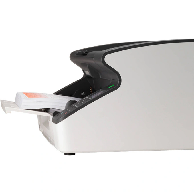 Scanner profesional CANON imageFORMULA DR-G2110, Format A3, USB 3.0, Alb/negru - Imagine 3